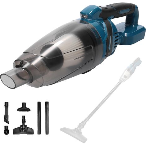Aspirateur de voiture sans fil avec brosses, 10 kPa, puissance d'aspiration élevée, appareil ménager sans fil, aspirateur pour la maison et la voiture