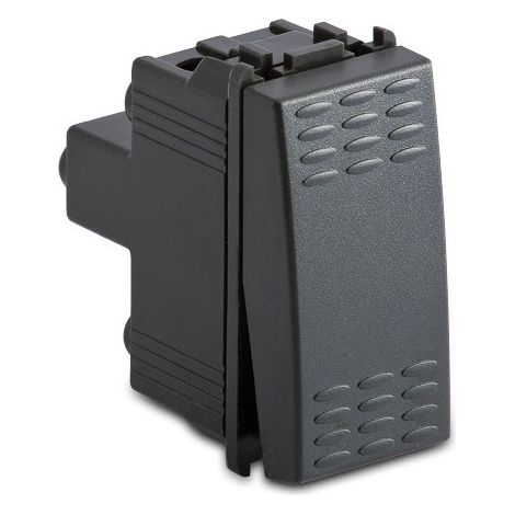 Deviatore 1P 16Ax Grigio Modo (Master Cod. 31003) (1/2)
