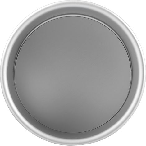 Runde Kuchenform aus Aluminiumlegierung mit herausnehmbarem Boden – ideal zum Selbermachen in der Küche (1/5)