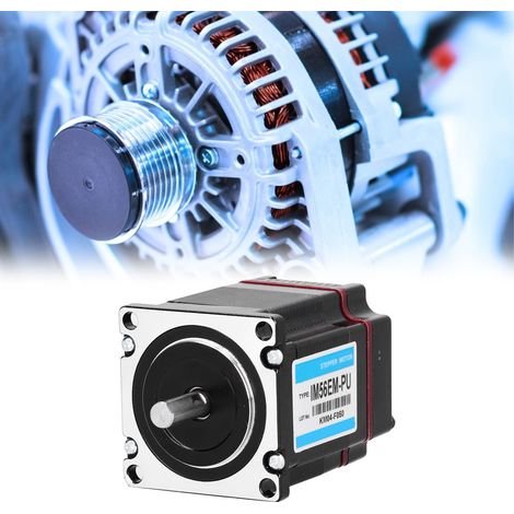 Integrierte Impulssteuerung für Schrittmotor, Typ IM56EM-PU (1/5)
