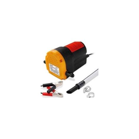 12V Dieselöl-Absaugpumpe zum Ansaugen und Ablassen von Autoöl (1/4)