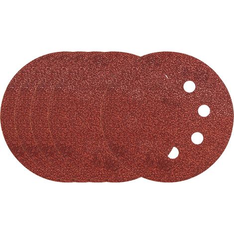 DISCO IN CARTA ABRASIVA PER LEVIGATRICI ROTO ORBITALI gr.180 - STA32017-XJ - STANLEY