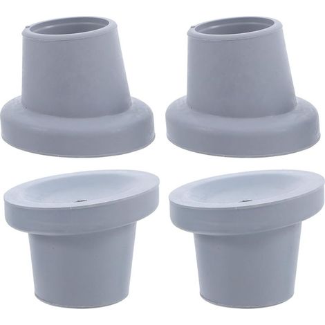 Gummi für Badewannenstuhl, Durchmesser 28,5 mm (1/5)