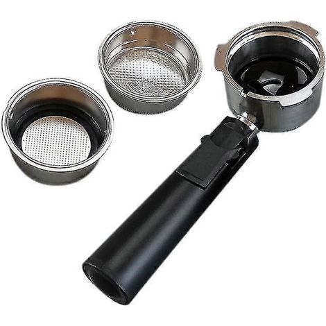 Pièces détachées pour machines à café domestiques - Support et poignée pour modèles Kf6001, Kf7001, Kf8001 et Kf5002 (1/5)