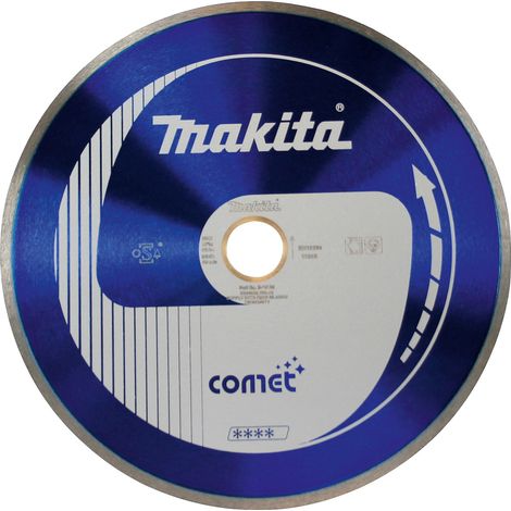 MAKITA B-13091 DISCO DE DIAMANTE COMET BANDA CONTINUA 125MM