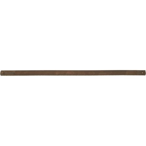 Hoja Sierra Mano 150Mm 6"32Tpi Metal Mini Arco Carbono Bahco 5 Pz