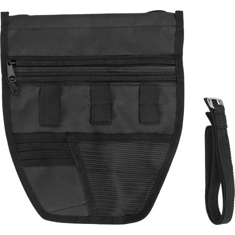 Sacoche de selle moto grande capacité, étanche, avec organiseur d'outils, compatible avec Mio Gear, Mio Soul I 125 et Mio I 125 (1/5)