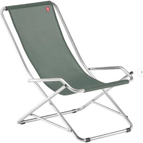 Fiam Sdraio Dondolina Basculante - Sage Green