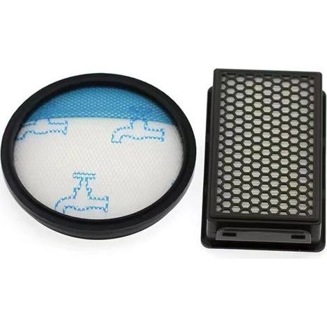 2 filtri per aspirapolvere ciclonico compatto Rowenta ZR005901 RO3715 RO37 (1/4)
