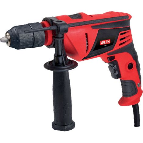 TRAPANO CON PERCUSSIONE T810 810W (1/4)