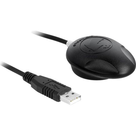 Navilock NL-8002U Ricevitore GPS Nero 1 pz. (1/2)