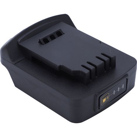 Convertisseur adaptateur de batterie au Lithium série BL 18V pour outils électriques sans fil 20V MAXIMUM (1/4)