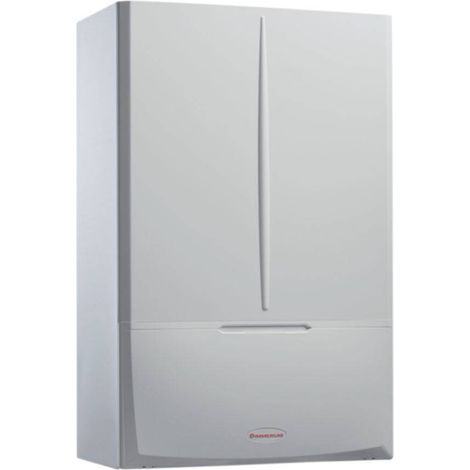 Immergas Caldaia A Condensazione Victrix 24 Kw TT Plus Solo Riscaldamento Metano/Gpl Completa Di Kit Scarico Fumi  KIT COASSIALE