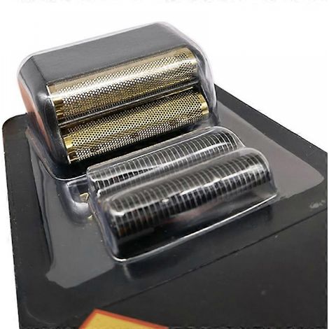 Compatible avec la tête de rasoir électrique Wahl 8164, la grille et la lame de rechange pour tondeuse à cheveux. (1/5)