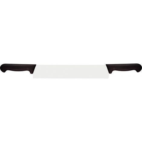 Fenix coltello formaggio 2 mani 36 cm acciaio professionale