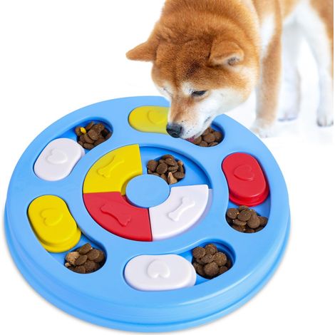 Jouet intelligent Jouet interactif pour chiens de toutes tailles (1/5)