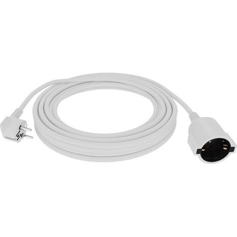 Prolongador eléctrico DUOLEC schuko - 3 metros