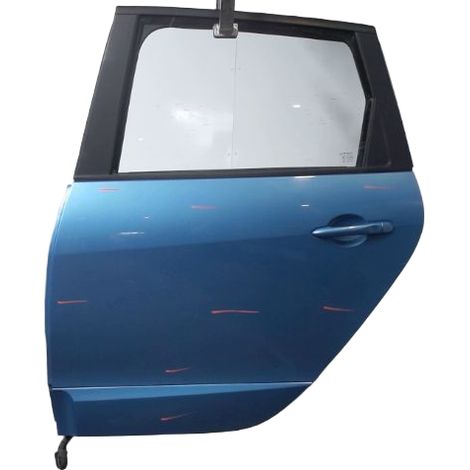 [PRODUIT D'OCCASION] Porte Arriere Gauche RENAULT Scenic III 2009- ♻️ Ref Oe. 821017991r - Garantie à vie (1/3)