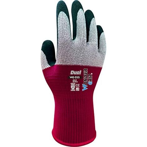 WG-355 DUAL TAILLE L/09 WONDER GRIP