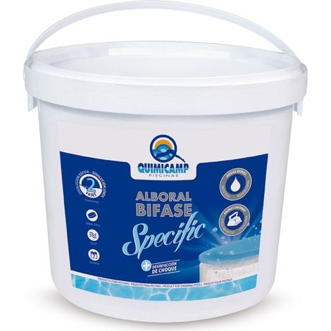 CLORO ALBORAL BIFASE SPEC 250G (1/2)