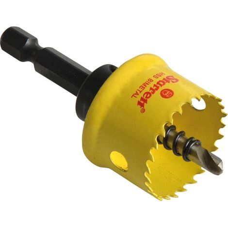 CSC27 Smooth Cutting Holesaw 27mm STRCSC27 (1/2)
