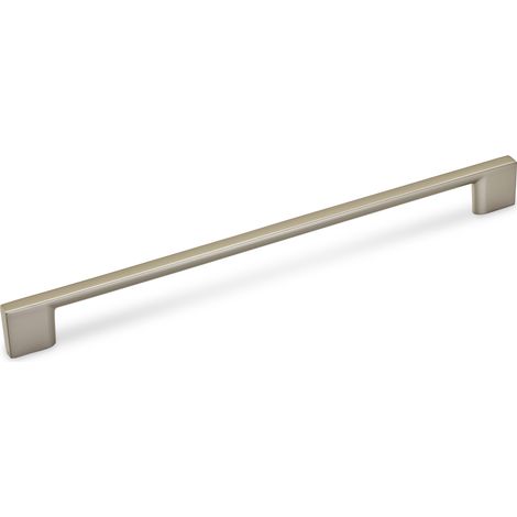 Möbelgriff CHIC BA 256 mm Edelstahloptik matt (1/3)