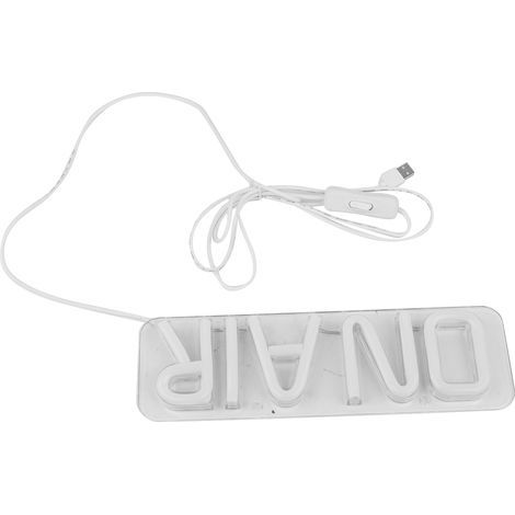 maßgefertigte LED-Neon-Wandleuchten (1/5)