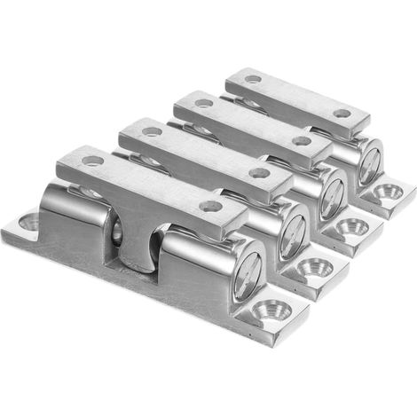4 Piece Steel Windproof Outdoor Support Marine Yachts Beach Piece