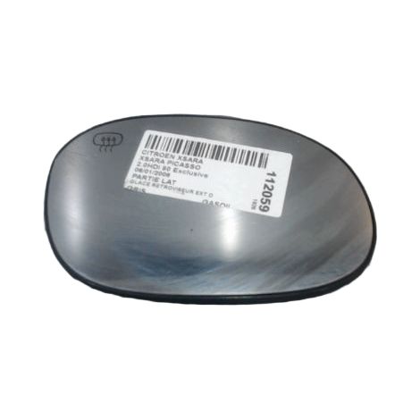 [PRODUIT D'OCCASION] Glace Retroviseur Exterieur D CITROEN Xsara Picasso ♻️ Ref Oe. 8151ct - Garantie à vie (1/2)