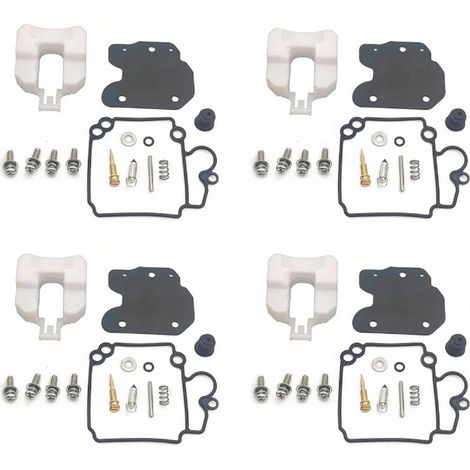 Kit de réparation adapté aux moteurs hors-bord YAMAHA 20HP, 25HP, 30HP, 40HP F20A, F25A, F30.