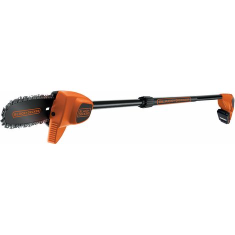 MOTOSEGA A BATTERIA LITIO POTATRICE DA GIARDINO ASTA REGOLABILE 18V (1/7)
