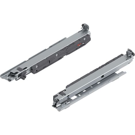 BLUM MOVENTO BLUMOTION S 760H Unterbodenführung Bodenmontage, NL 350, TK 40kg