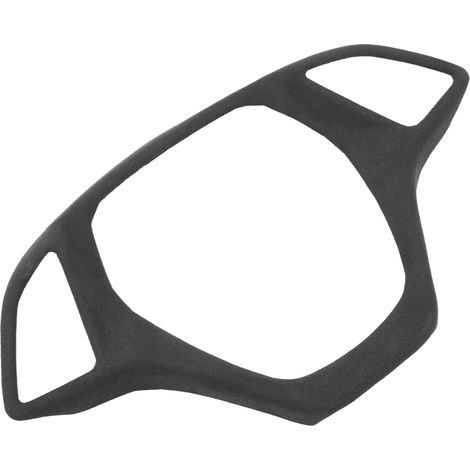 Volant Panneau Garniture Moulure Cadre Soft Touch Remplacement pour Chevrolet Corvette C7 2014-2019, Finition Intérieure, Trim Plastique (1/5)