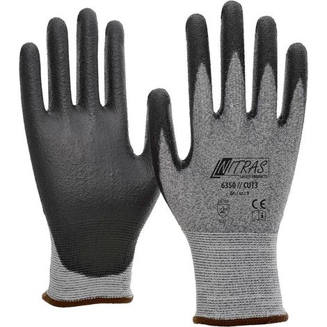 Guanto Resistente Al Taglio Nitras Cut 3 Dimensione 2Xl (Por 10)