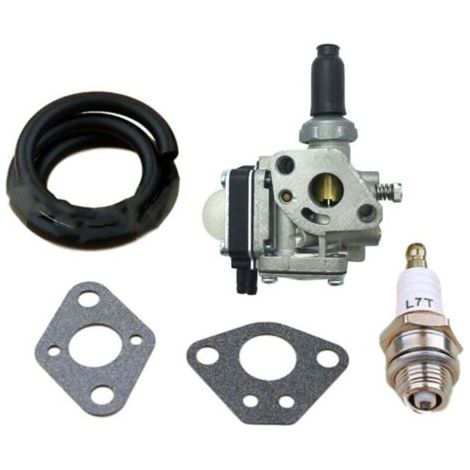 Set di guarnizione del carburatore per TH43, TH48, KBH48A, tosaerba, parti di ricambio glucides (1/4)