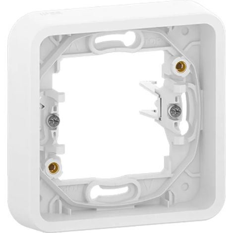 Rahmen Schneider Electric mureva styl IP55 Kunststoff