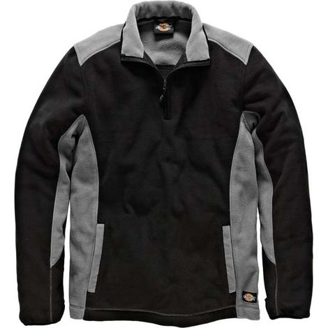 Jersey polar INDUSTRY gris/negro .,Talla S