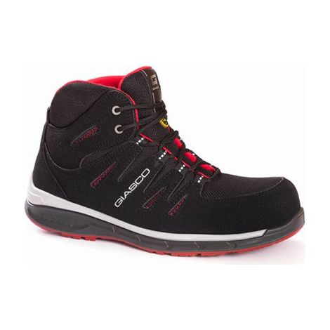 Zapato alto sin metal para industria ligera OSTRO S3 3RUN GIASCO 39