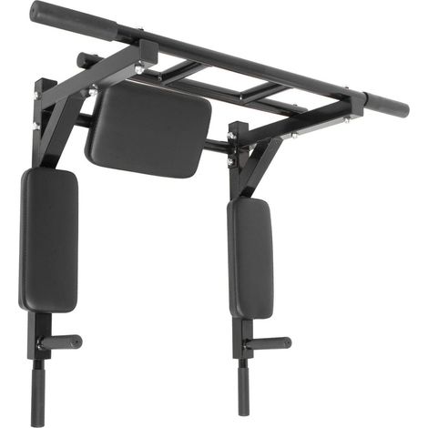 Barre de Traction Murale for Homme, Femme et Enfant, idéale for l'entraînement et Le Fitness. (1/5)