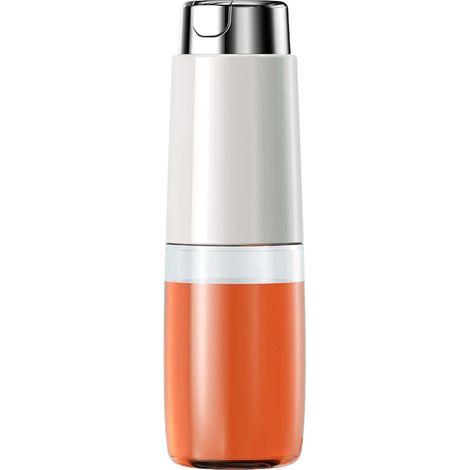 Distributeur D'Huile Pour Cuisine Grande Capacité Transparent Distributeur D'Huile À Versage Précis Rechargeable Anti-fuite Pour Cuisine Maison Camping Barbecue (1/5)