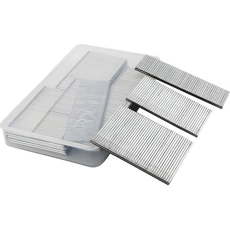 T-Shaped Nails, Air Nailer Nailer, Straight Nails for Nail Gun Nail Finishing (1/3)