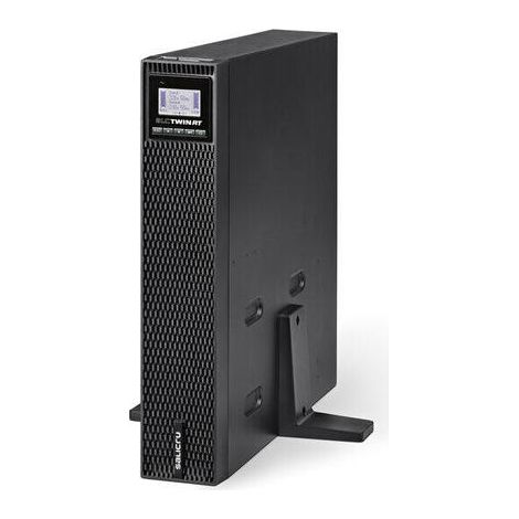 SAI Online Salicru SLC 1500 Twin RT3/ 1500VA-1500W/ 8 Salidas/ Formato Rack/Torre (1/3)