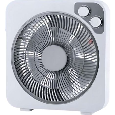 VENTILATORE A TERRA BF-3035 - 30 CM. - BOX FAN