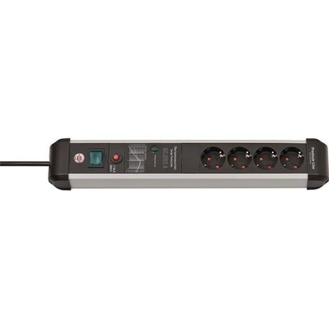 Brennenstuhl multiprise Premium-Protect-Line 6 prises PD 30W - 1391010620 (1/4)