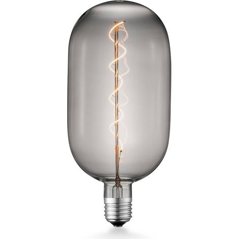 Lucande LED 'E27 T140 4W' da Vetro