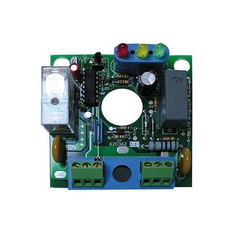 SCHEDA ELETTRONICA PRESSCONTROL PER SYSTEM - PRESS IKARO