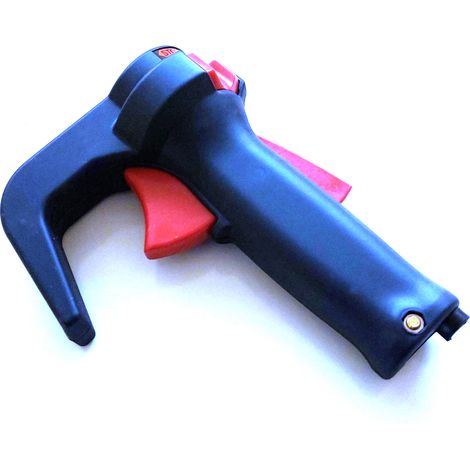 K6010-000550 - Manette de Gaz pour Débroussailleuse ZENOAH (1/3)