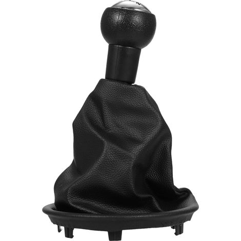 GARRYFIZH Pommeau de levier de vitesse à 5 vitesses pour Citroën Xsara Xantia 206 207 306 307 (1/5)