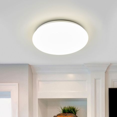 PLAFON COMPACTO LED SUEDE 4000K - 2350LM Ø 38 X 9,9 - 318023116 (1/5)