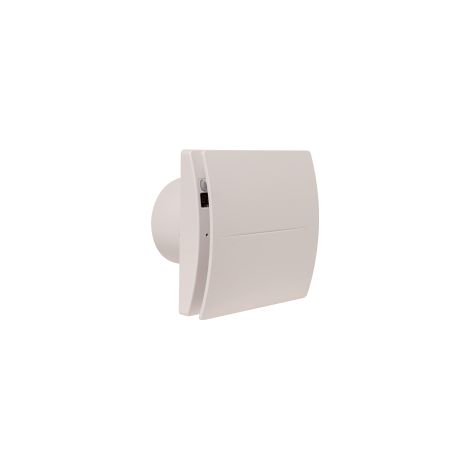 Extracteur permanent intelligent INEA EXPERT diamètre 100 mm à détection d’humidité